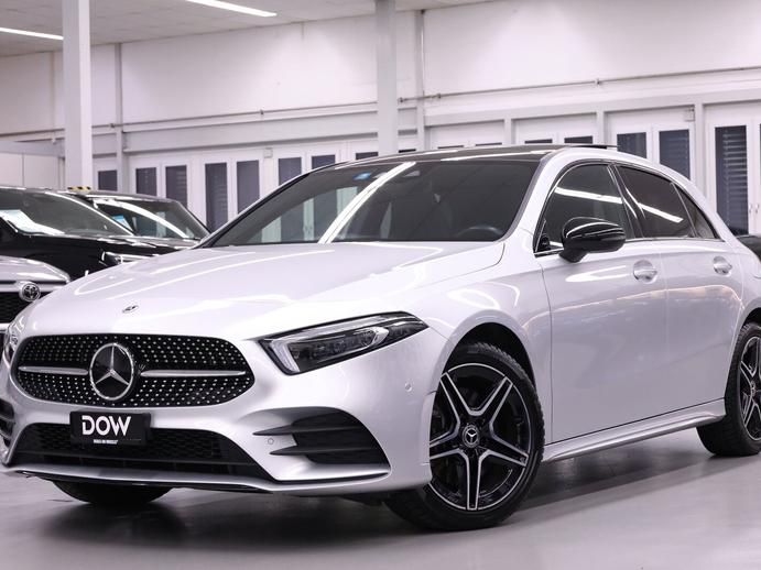 MERCEDES-BENZ A 250 e AMG Line, Plug-in-Hybrid Benzin/Elektro, Occasion / Gebraucht, Automatik