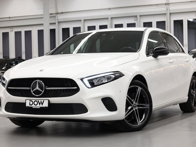 MERCEDES-BENZ A 250 e Progressive, Plug-in-Hybrid Benzin/Elektro, Occasion / Gebraucht, Automatik