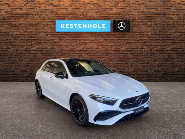 MERCEDES-BENZ A 250 e 8G-DCT, Occasion / Utilisé, Automatique - 2