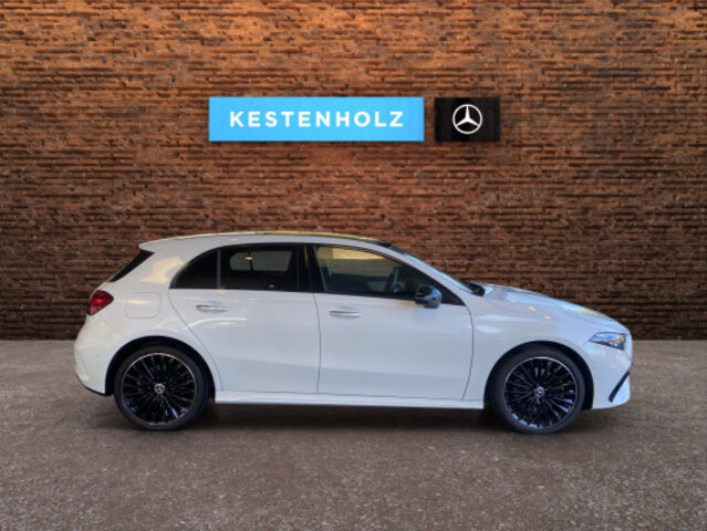 MERCEDES-BENZ A 250 e 8G-DCT, Occasion / Utilisé, Automatique - 3