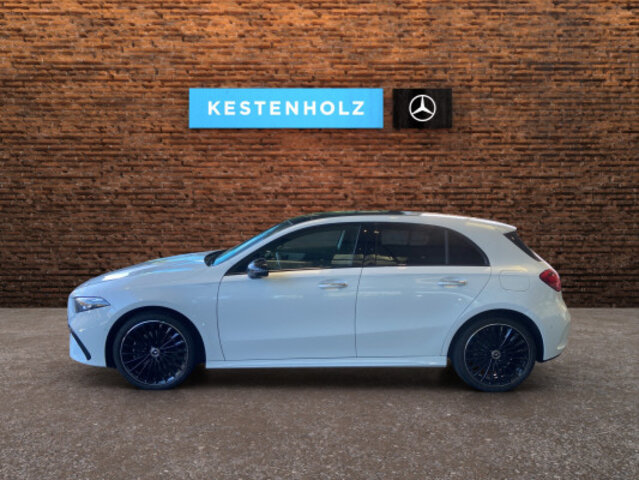 MERCEDES-BENZ A 250 e 8G-DCT, Occasion / Utilisé, Automatique - 4