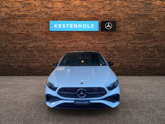 MERCEDES-BENZ A 250 e 8G-DCT, Occasion / Utilisé, Automatique - 5