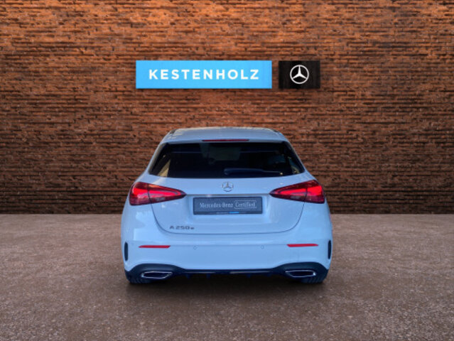 MERCEDES-BENZ A 250 e 8G-DCT, Occasion / Utilisé, Automatique - 6