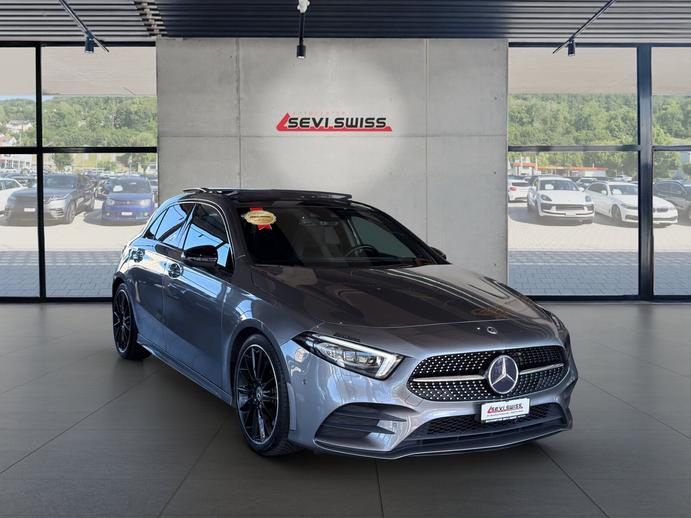 MERCEDES-BENZ A 250 4Matic AMG Line 4Matic 7G-DCT*Ab MFK,1 J, Essence, Occasion / Utilisé, Automatique