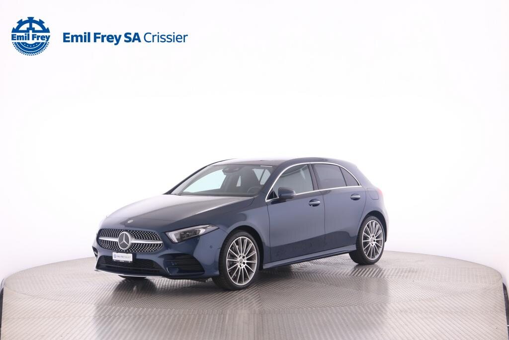 MERCEDES-BENZ A 250 e AMG Line
