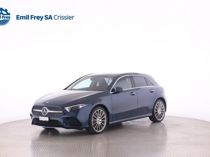 MERCEDES-BENZ A 250 e AMG Line, Plug-in-Hybrid Benzin/Elektro, Occasion / Gebraucht, Automatik
