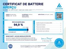 MERCEDES-BENZ A 250 e AMG Line, Plug-in-Hybrid Benzin/Elektro, Occasion / Gebraucht, Automatik - 2