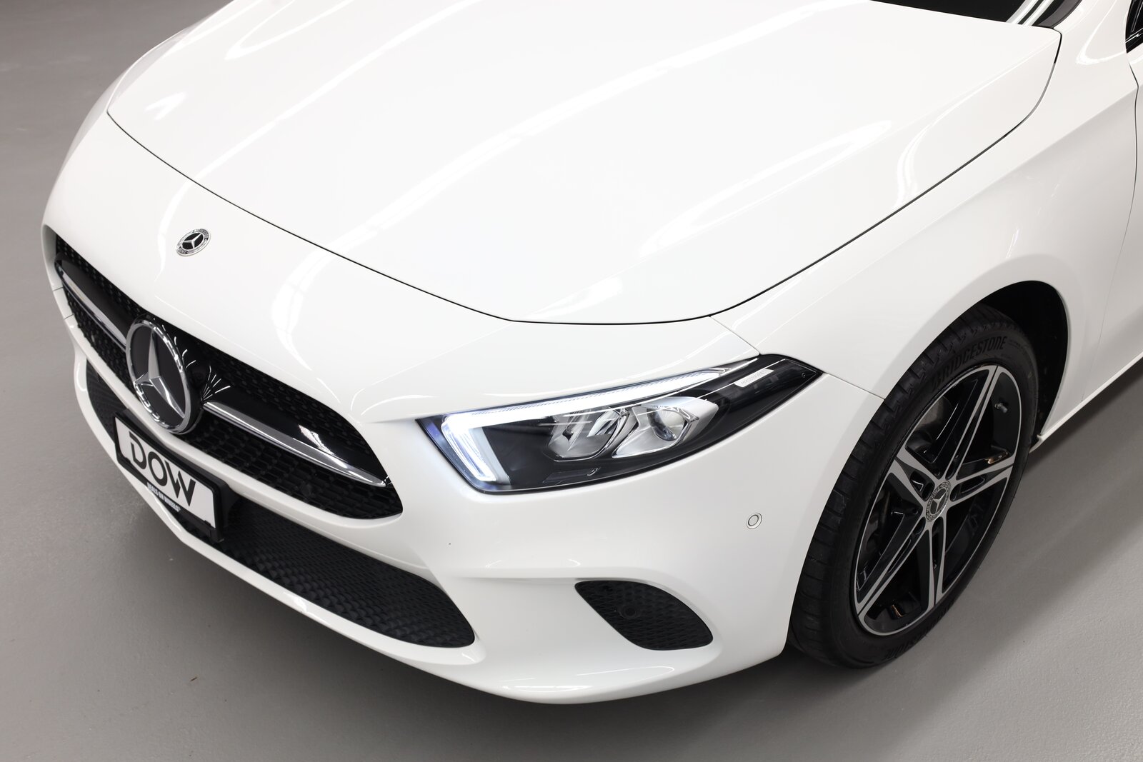 MERCEDES-BENZ A 250 e Progressive, Plug-in-Hybrid Benzin/Elektro, Occasion / Gebraucht, Automatik - 5