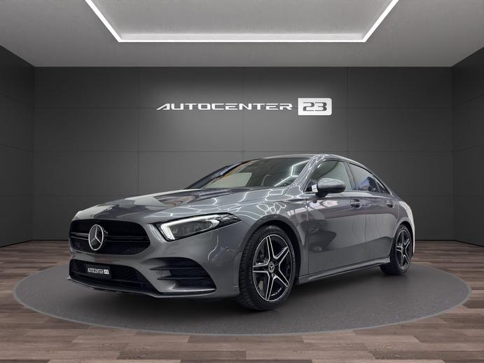 MERCEDES-BENZ A 250 AMG Line 7G-DCT, Benzin, Occasion / Gebraucht, Automatik