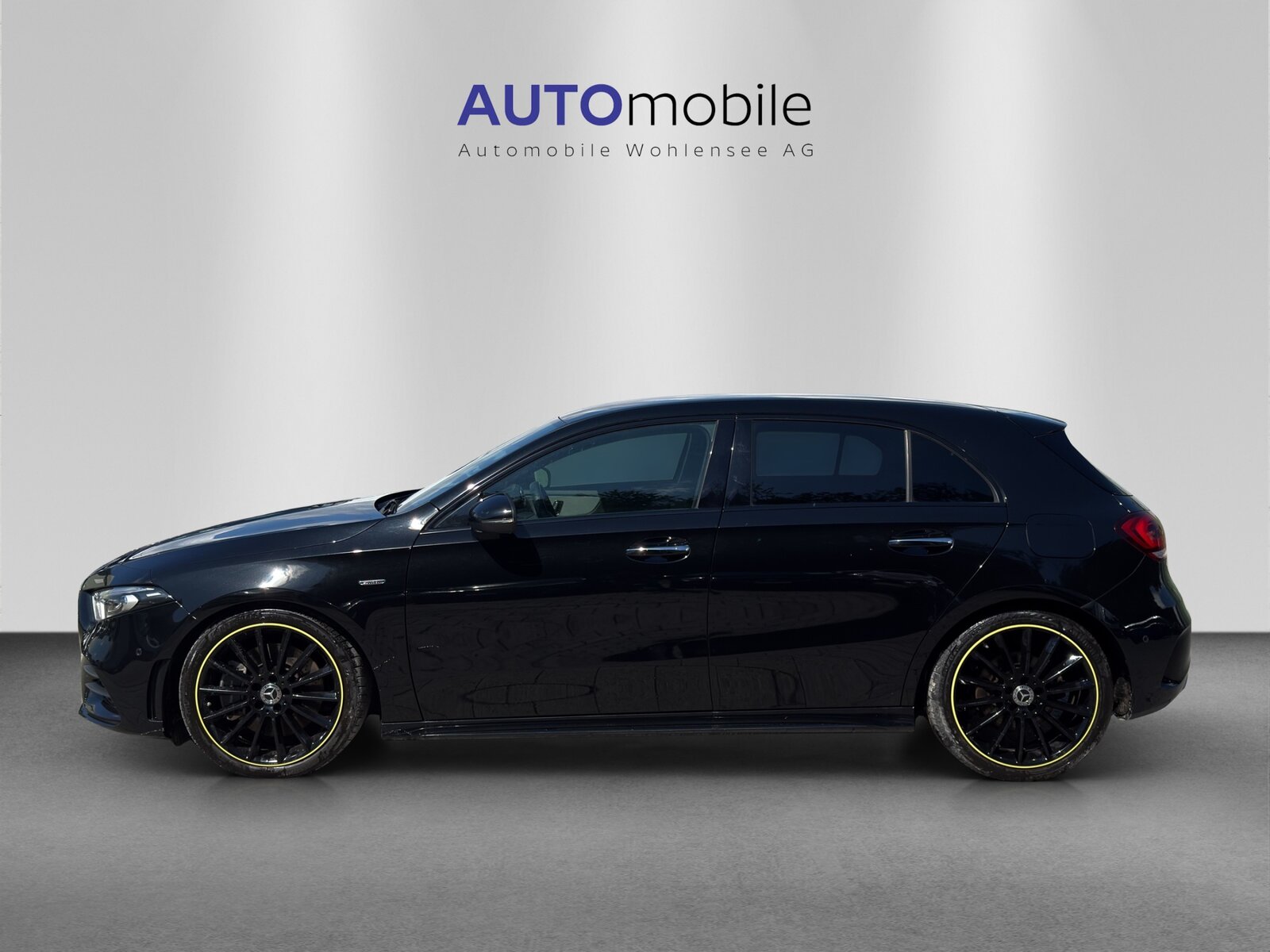 MERCEDES-BENZ A 250 AMG Line 7G-DCT *Edition One*
