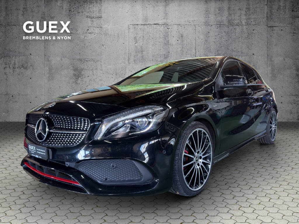MERCEDES-BENZ A 250 Sport 4m