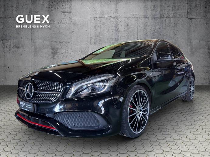 MERCEDES-BENZ A 250 Sport 4m, Benzina, Occasioni / Usate, Automatico
