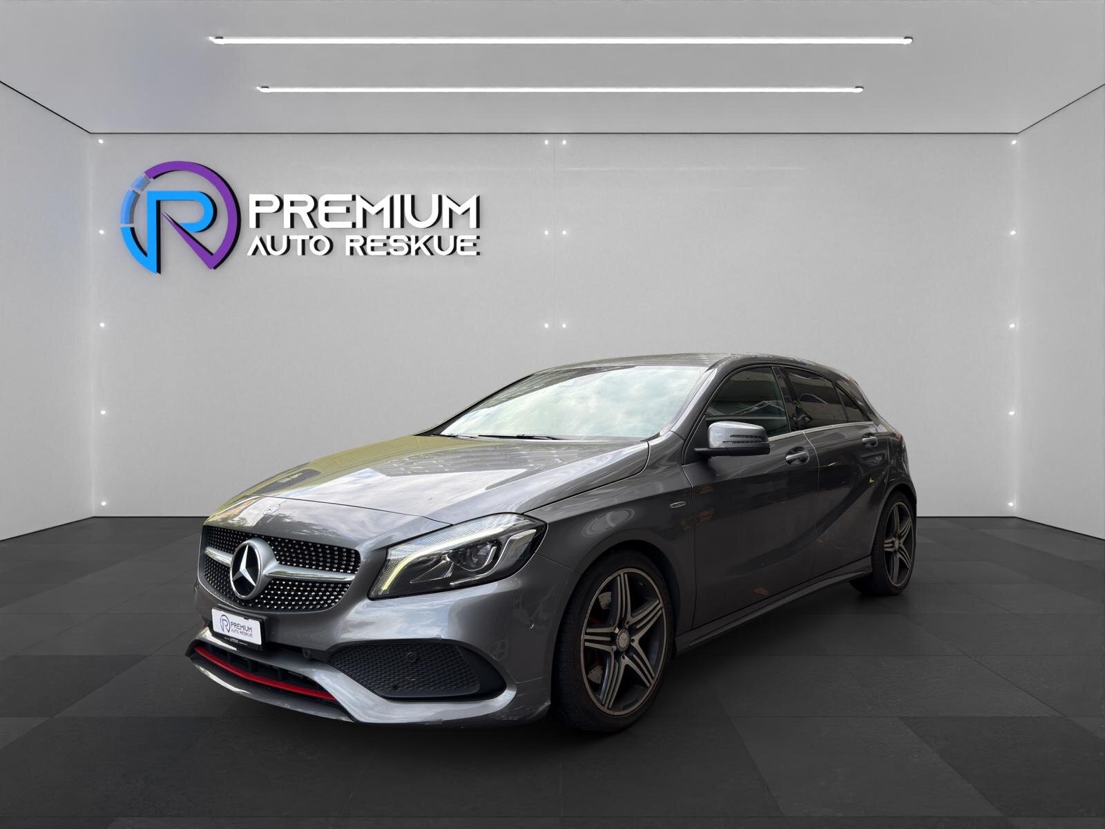 MERCEDES-BENZ A 250 Sport 7G-DCT