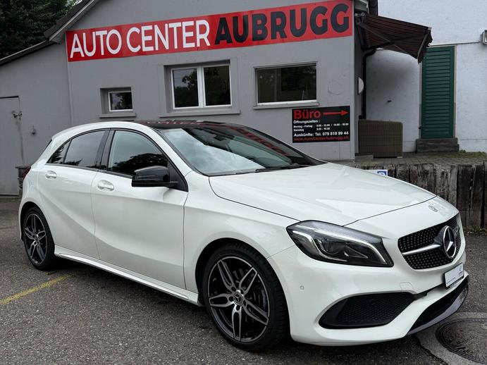 MERCEDES-BENZ A 250 AMG Line 7G-DCT *PANORAMA-DACH*, Essence, Occasion / Utilisé, Automatique