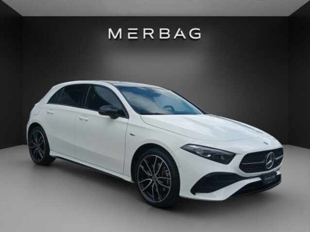 MERCEDES-BENZ A 250 e EQ Star 8G-DCT