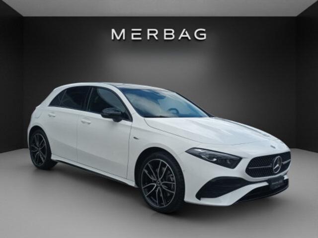 MERCEDES-BENZ A 250 e EQ Star 8G-DCT, Hybride Rechargeable Essence/Électricité, Occasion / Utilisé, Automatique