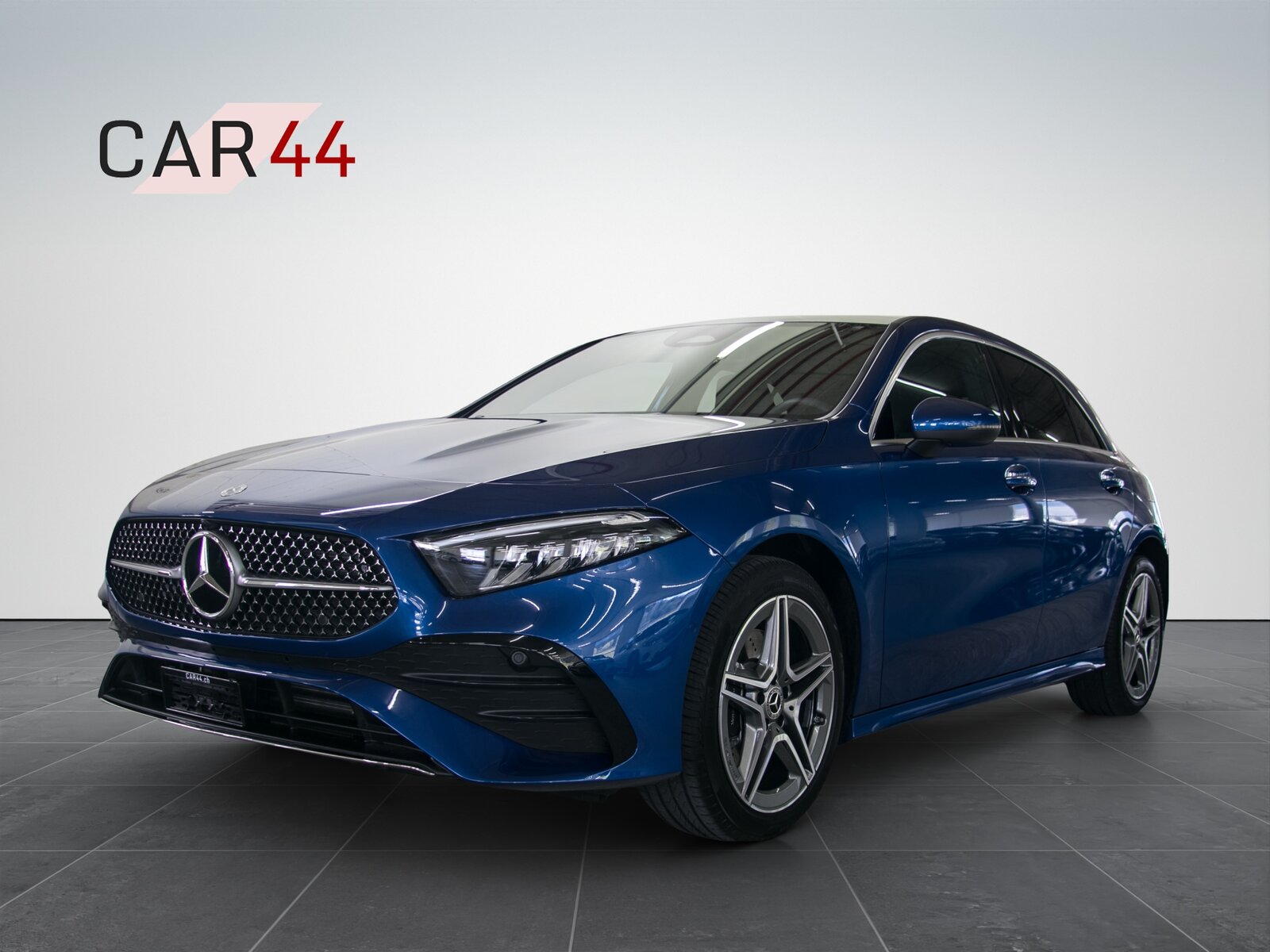 MERCEDES-BENZ A 250 e 8G-DCT