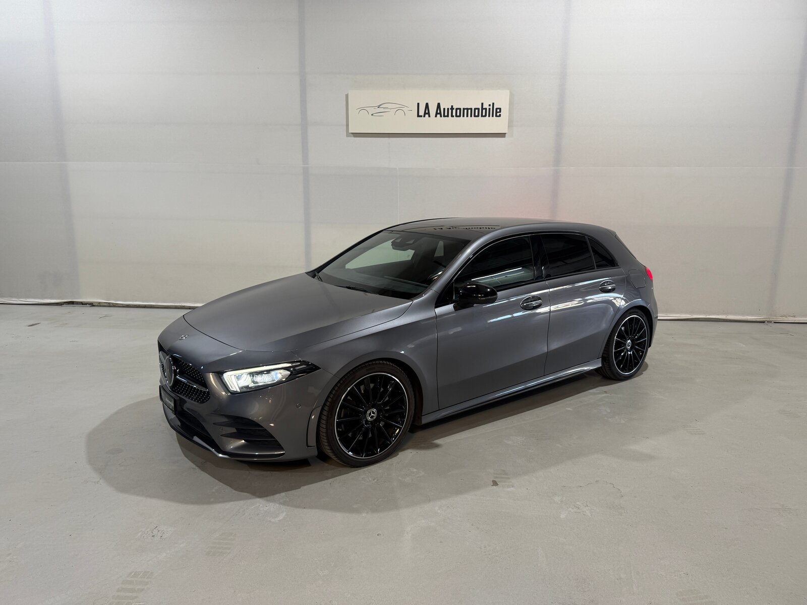 MERCEDES-BENZ A 250 4Matic AMG Line 4Matic 7G-DCT