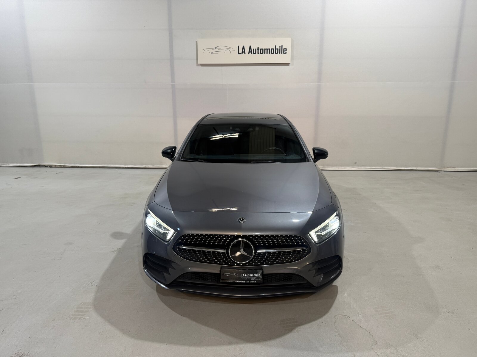 MERCEDES-BENZ A 250 4Matic AMG Line 4Matic 7G-DCT, Benzina, Occasioni / Usate, Automatico - 4