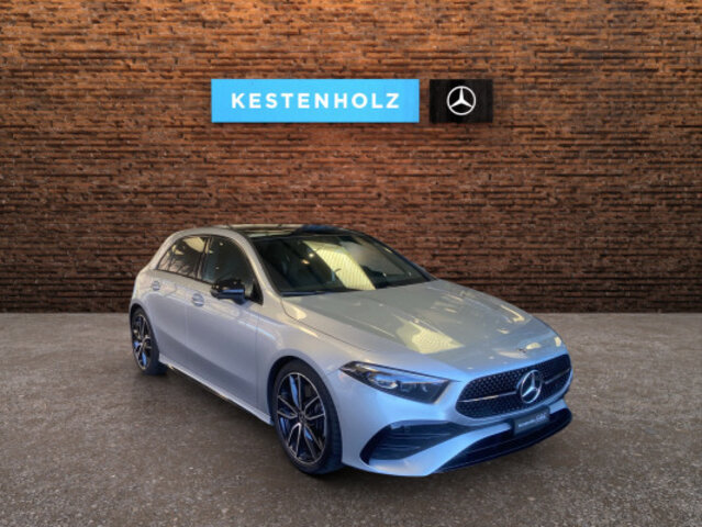 MERCEDES-BENZ A 250 4Matic 8G-DCT, Occasion / Gebraucht, Automatik - 2