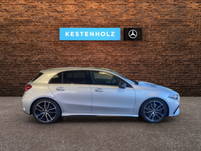 MERCEDES-BENZ A 250 4Matic 8G-DCT, Occasion / Gebraucht, Automatik - 3