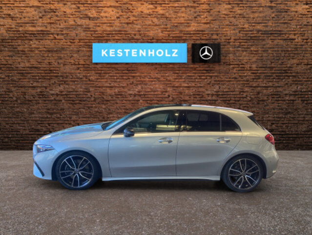 MERCEDES-BENZ A 250 4Matic 8G-DCT, Occasion / Gebraucht, Automatik - 4