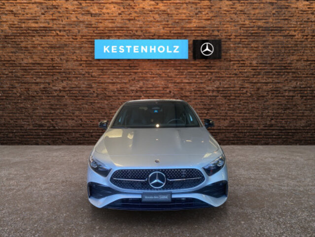 MERCEDES-BENZ A 250 4Matic 8G-DCT, Occasion / Gebraucht, Automatik - 5