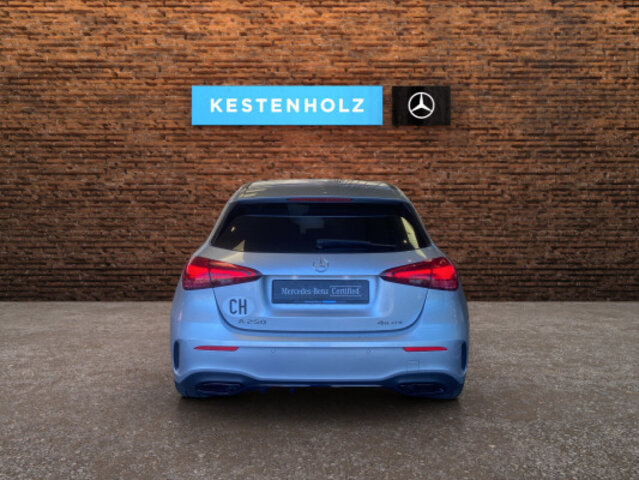 MERCEDES-BENZ A 250 4Matic 8G-DCT, Occasion / Gebraucht, Automatik - 6