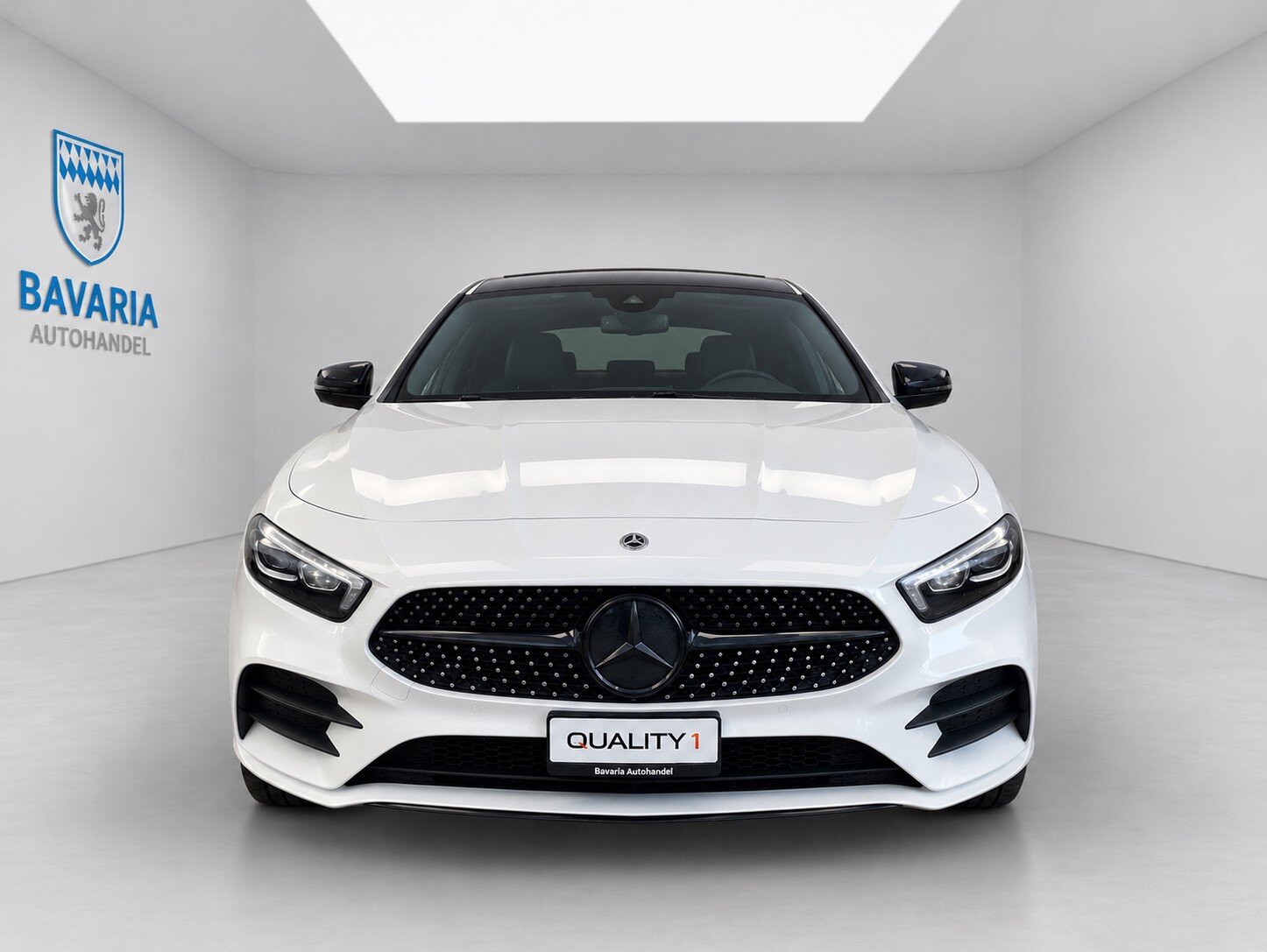 MERCEDES-BENZ A 250 AMG Line 7G-DCT