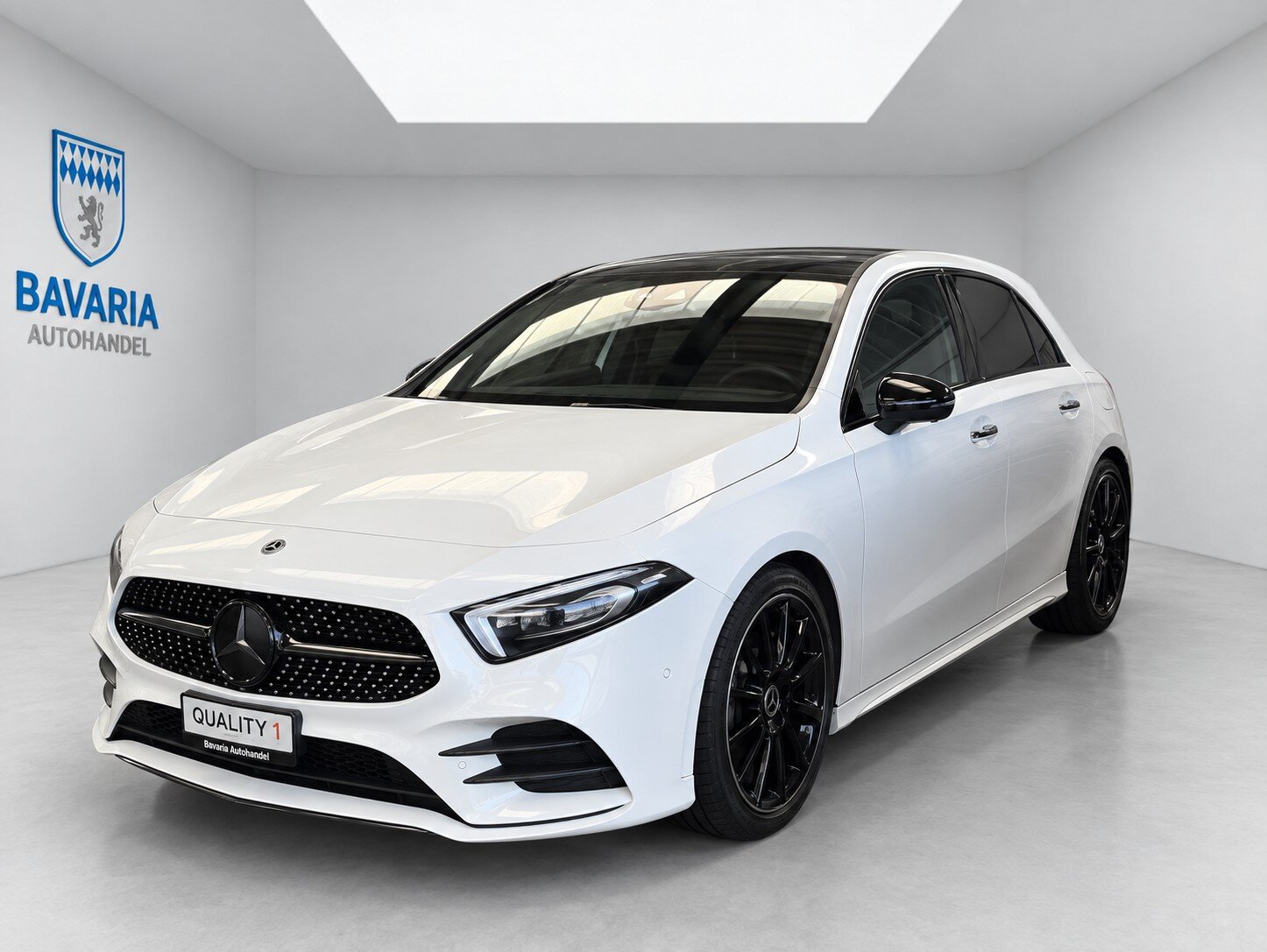 MERCEDES-BENZ A 250 AMG Line 7G-DCT, Essence, Occasion / Utilisé, Automatique - 2