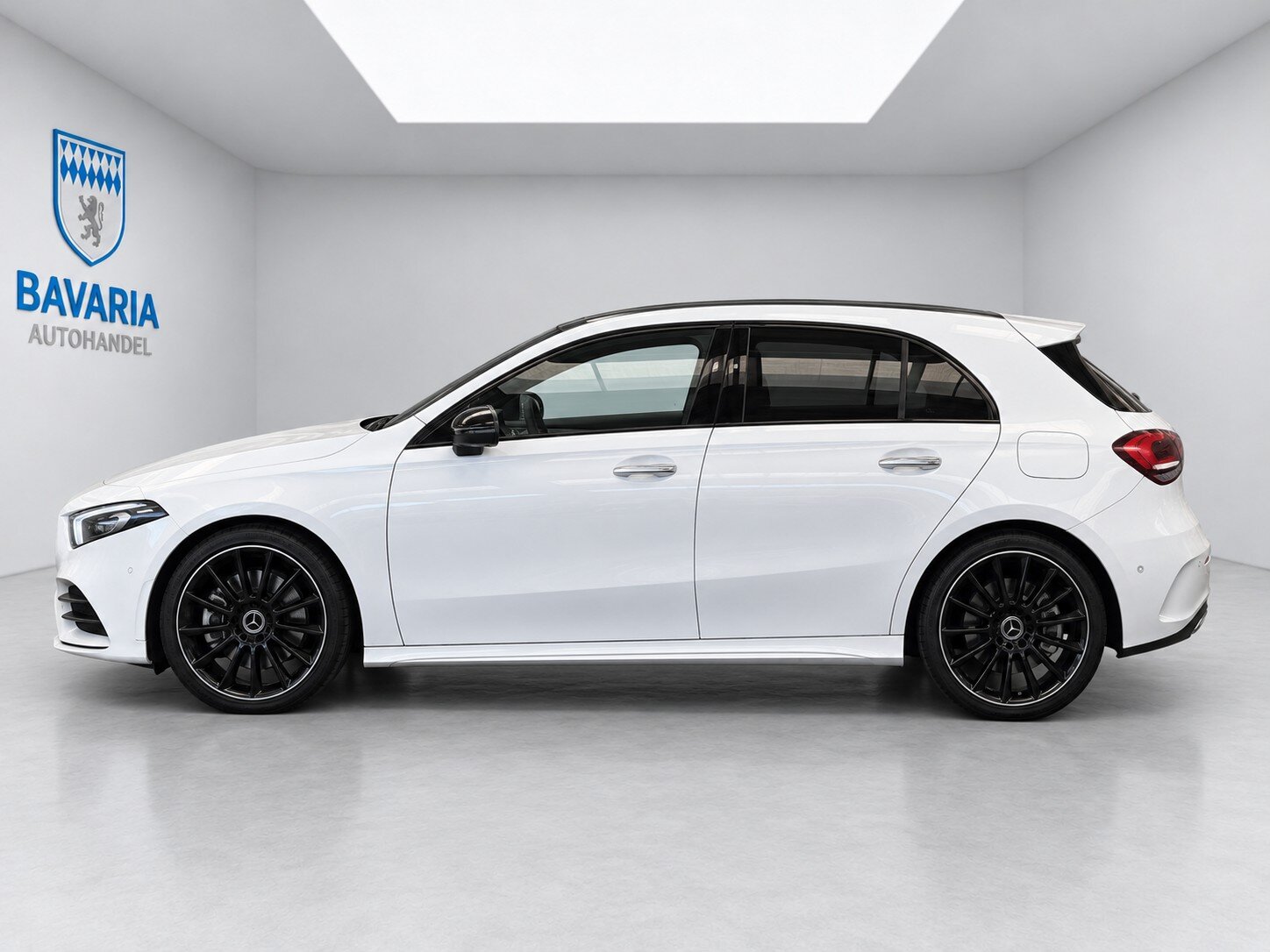 MERCEDES-BENZ A 250 AMG Line 7G-DCT, Essence, Occasion / Utilisé, Automatique - 3