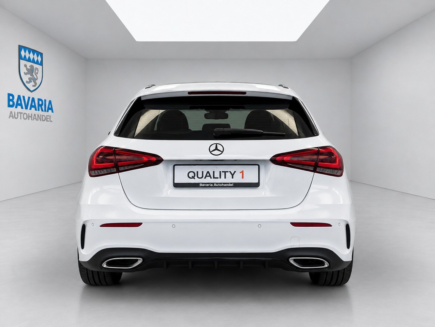 MERCEDES-BENZ A 250 AMG Line 7G-DCT, Essence, Occasion / Utilisé, Automatique - 4