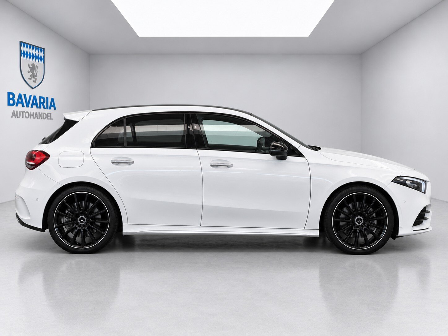MERCEDES-BENZ A 250 AMG Line 7G-DCT, Essence, Occasion / Utilisé, Automatique - 5