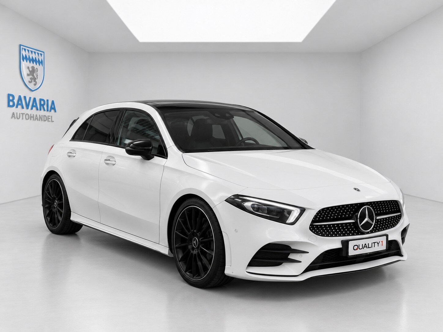 MERCEDES-BENZ A 250 AMG Line 7G-DCT, Essence, Occasion / Utilisé, Automatique - 6