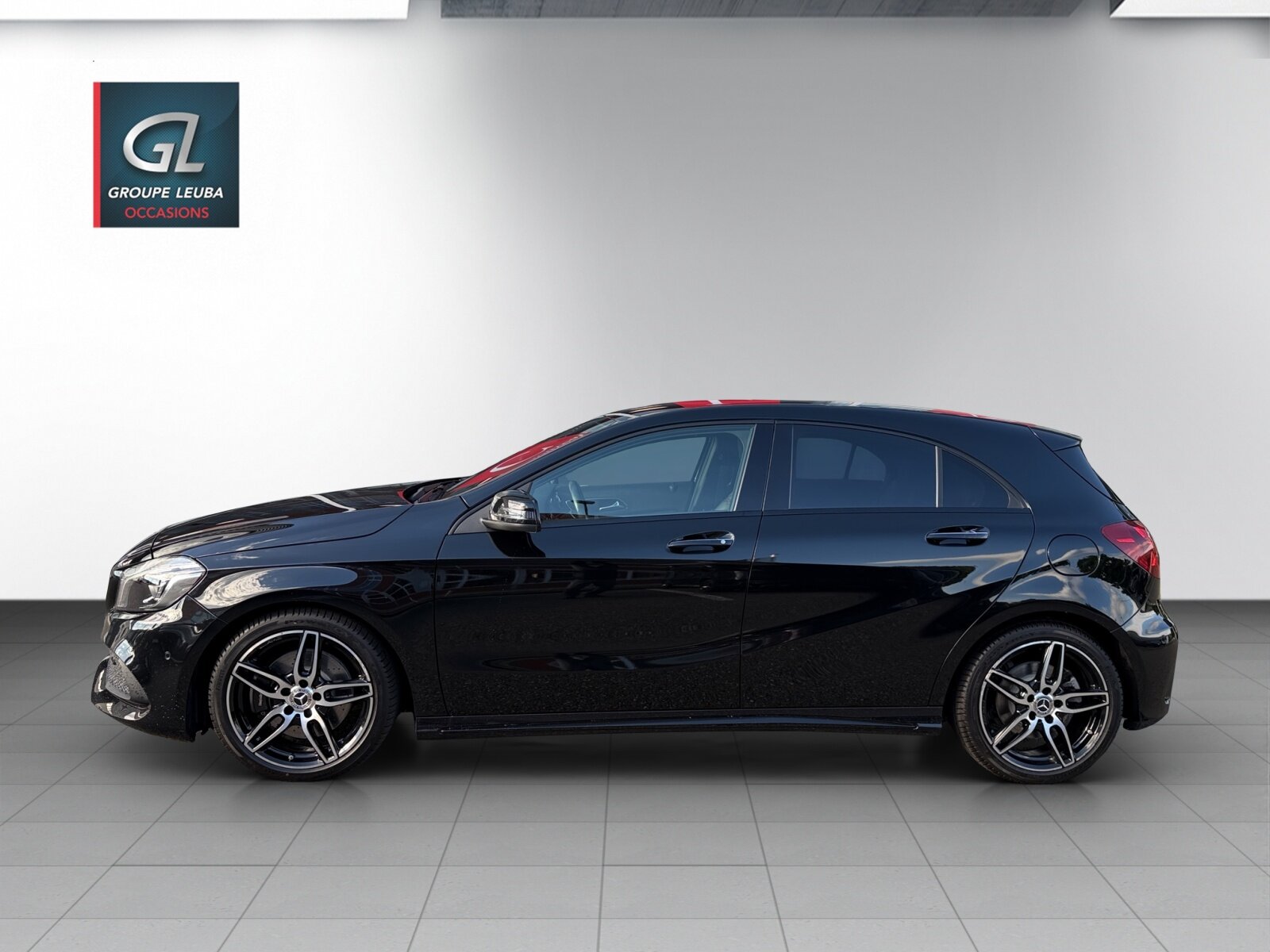 MERCEDES-BENZ A 250 AMG Line 4Matic, Benzina, Occasioni / Usate, Automatico - 3