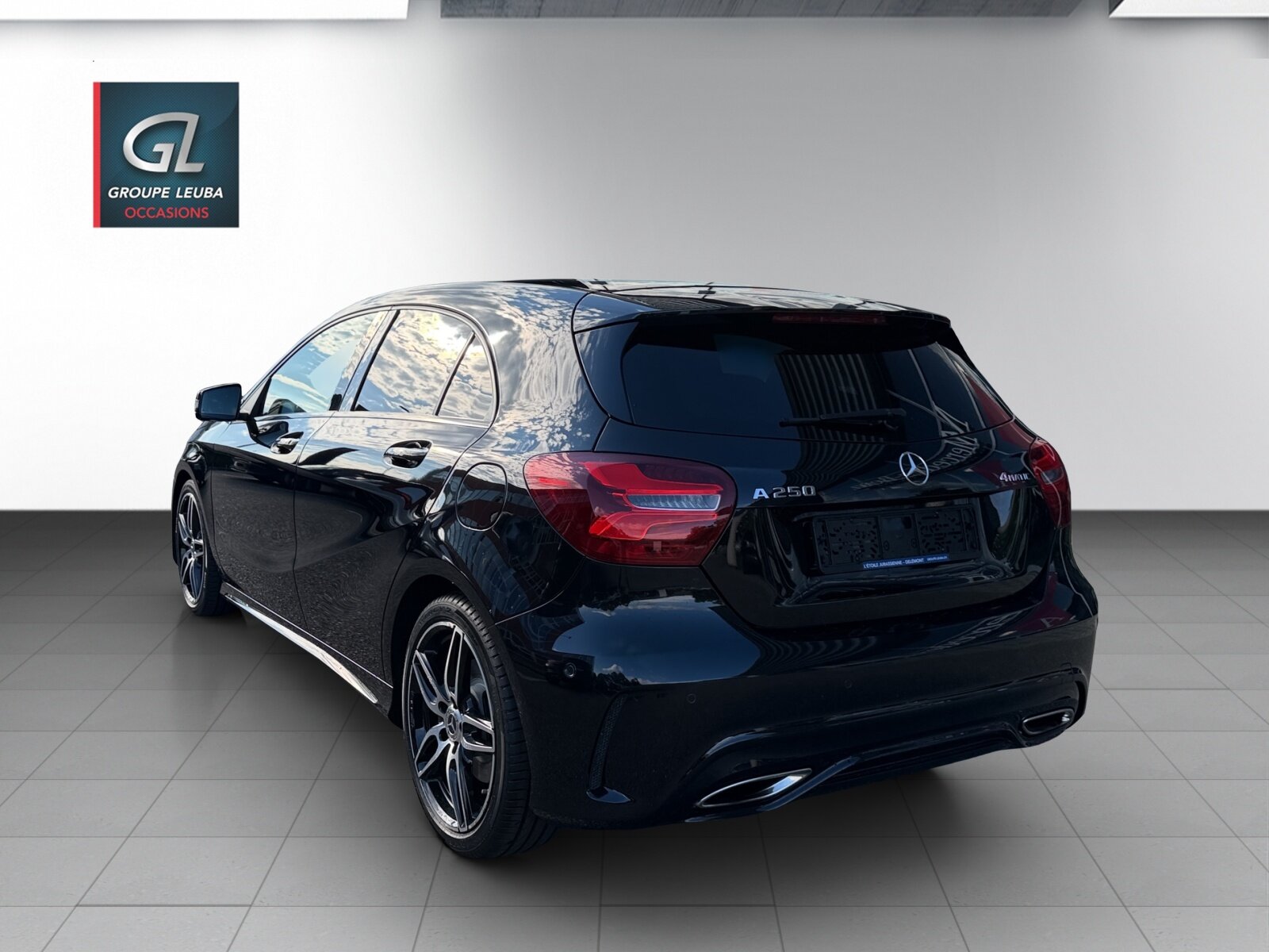 MERCEDES-BENZ A 250 AMG Line 4Matic, Benzina, Occasioni / Usate, Automatico - 4