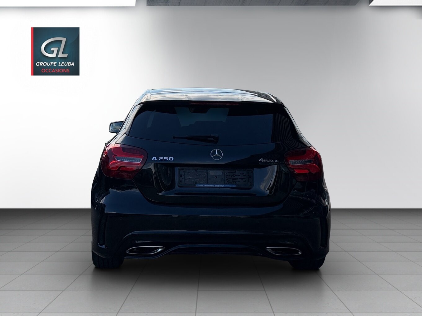 MERCEDES-BENZ A 250 AMG Line 4Matic, Benzina, Occasioni / Usate, Automatico - 5