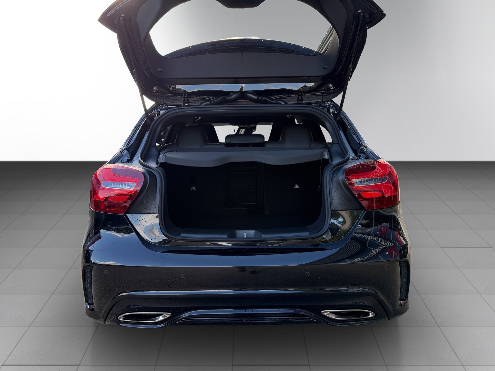 MERCEDES-BENZ A 250 AMG Line 4Matic, Benzina, Occasioni / Usate, Automatico - 6