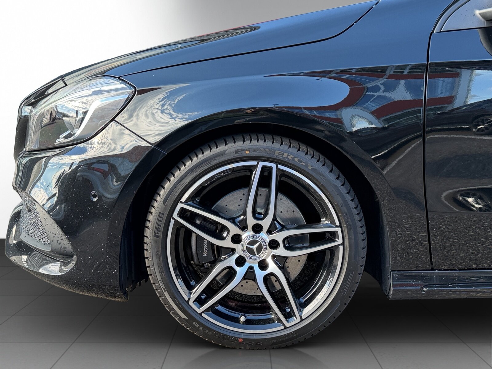 MERCEDES-BENZ A 250 AMG Line 4Matic, Benzina, Occasioni / Usate, Automatico - 7