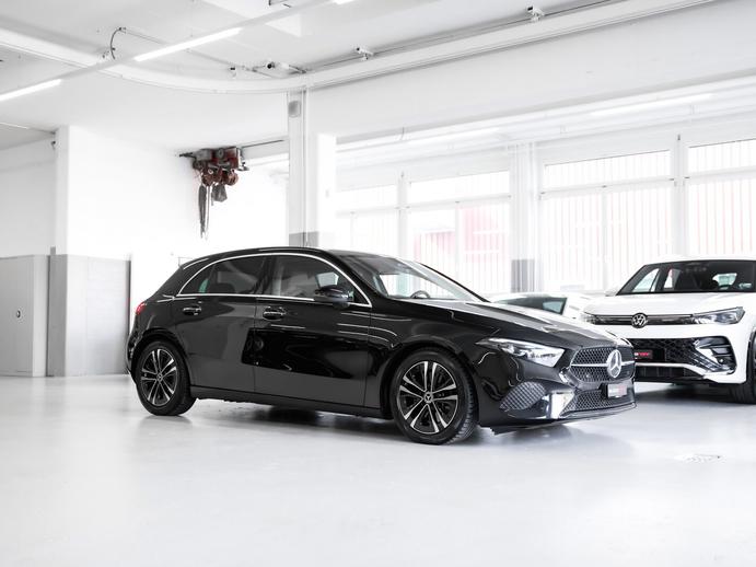 MERCEDES-BENZ A 250 Progressive 4matic, Benzina, Occasioni / Usate, Automatico