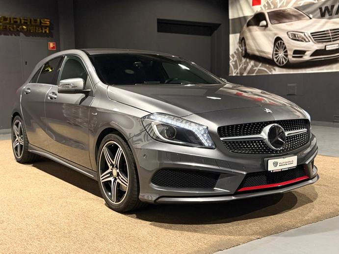 MERCEDES-BENZ A 250 AMG Line 4Matic 7G-DCT, Benzina, Occasioni / Usate, Automatico