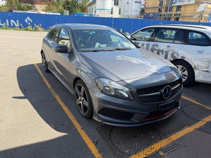 MERCEDES-BENZ A 250 Sport 7G-DCT, Essence, Occasion / Utilisé, Automatique