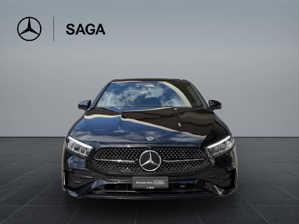 MERCEDES-BENZ A 250 AMG Line 4m, Mild-Hybrid Petrol/Electric, Second hand / Used, Automatic - 2