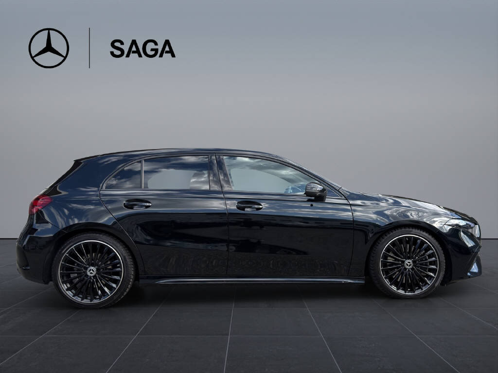 MERCEDES-BENZ A 250 AMG Line 4m, Mild-Hybrid Petrol/Electric, Second hand / Used, Automatic - 7