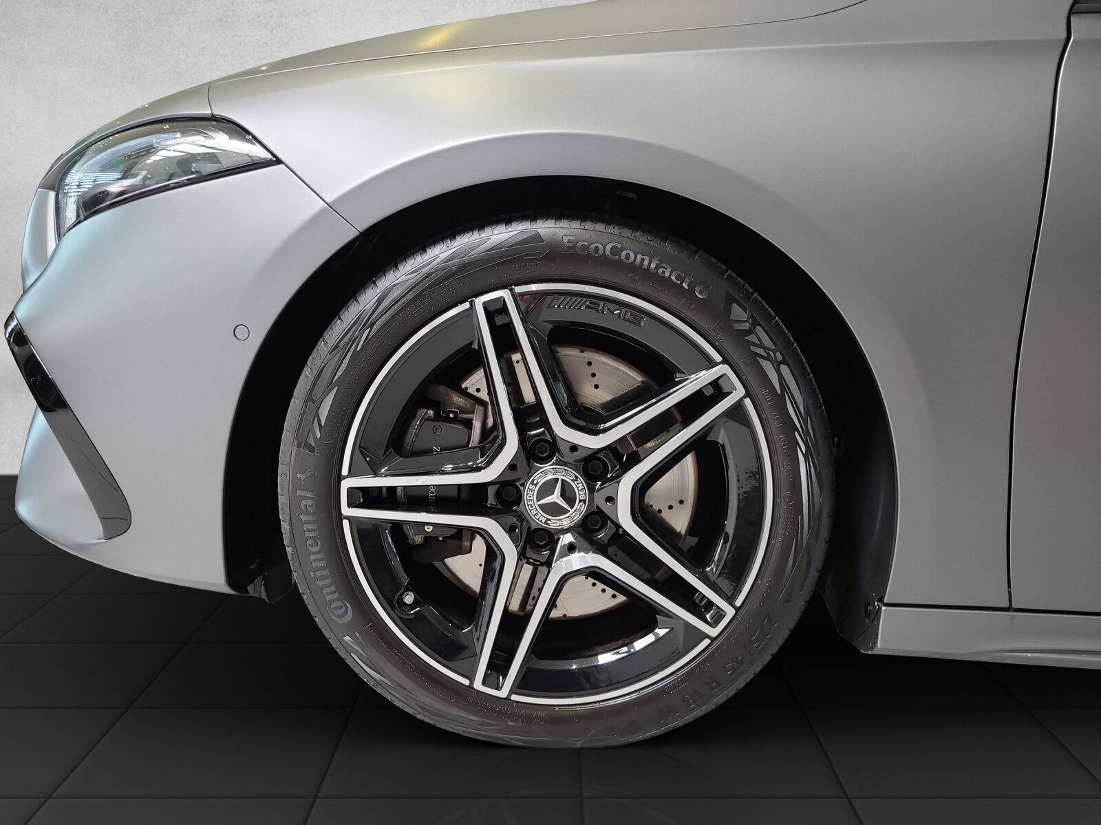MERCEDES-BENZ A 250 AMG Line 4M W177, Benzin, Occasion / Gebraucht, Automatik - 2