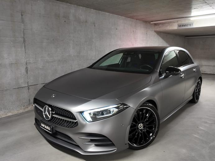 MERCEDES-BENZ A 250 AMG Line, Benzina, Occasioni / Usate, Automatico