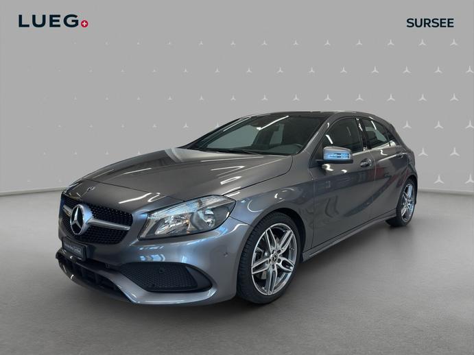 MERCEDES-BENZ A 250 AMG Line 4Matic 7G-DCT, Petrol, Second hand / Used, Automatic