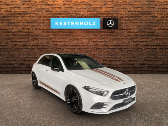 MERCEDES-BENZ A 250 AMG Line 4Matic, Second hand / Used, Automatic - 2