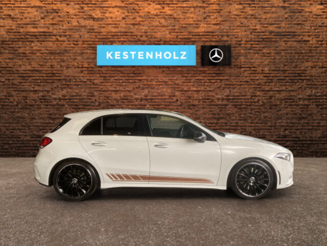 MERCEDES-BENZ A 250 AMG Line 4Matic, Second hand / Used, Automatic - 3