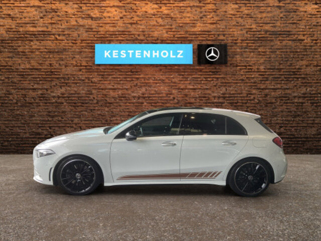 MERCEDES-BENZ A 250 AMG Line 4Matic, Second hand / Used, Automatic - 4